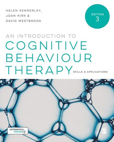 bokomslag An Introduction to Cognitive Behaviour Therapy