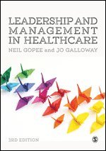 bokomslag Leadership and Management in Healthcare