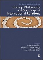 The SAGE Handbook of the History, Philosophy and Sociology of International Relations 1