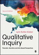 bokomslag Qualitative Inquiry