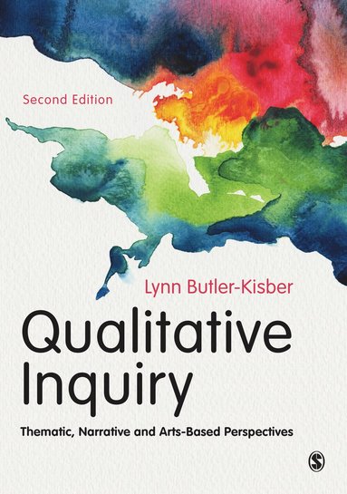 bokomslag Qualitative Inquiry