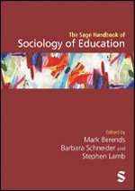 Mark Berends, Barbara Schneider, Stephen Lamb - Sage Handbook of Sociology of Education, Inbunden