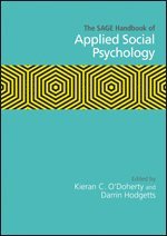 bokomslag The SAGE Handbook of Applied Social Psychology