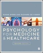 Susan Ayers, Richard de Visser - Psychology for Medicine and Healthcare, Inbunden