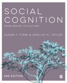 Susan T. Fiske, Shelley E. Taylor - Social Cognition, Häftad