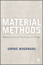 Sophie Woodward - Material Methods, Inbunden