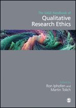bokomslag The SAGE Handbook of Qualitative Research Ethics