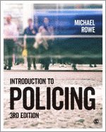 bokomslag Introduction to Policing