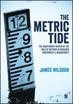 bokomslag The Metric Tide