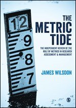 bokomslag The Metric Tide
