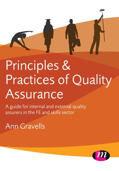 bokomslag Principles and Practices of Quality Assurance