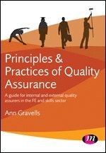 bokomslag Principles and Practices of Quality Assurance