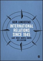 bokomslag International Relations since 1945