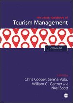 bokomslag The SAGE Handbook of Tourism Management