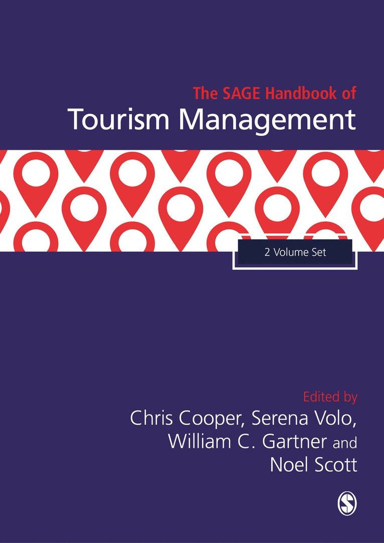 The SAGE Handbook of Tourism Management 1