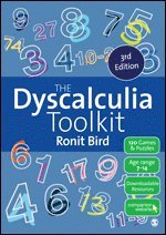 Ronit Bird - The Dyscalculia Toolkit, Häftad