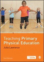 bokomslag Teaching Primary Physical Education