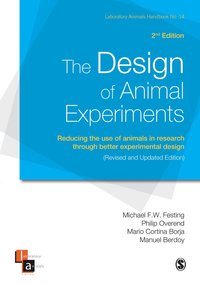 bokomslag The Design of Animal Experiments