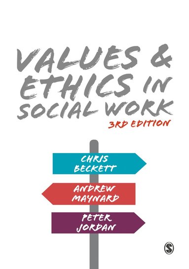 bokomslag Values and Ethics in Social Work