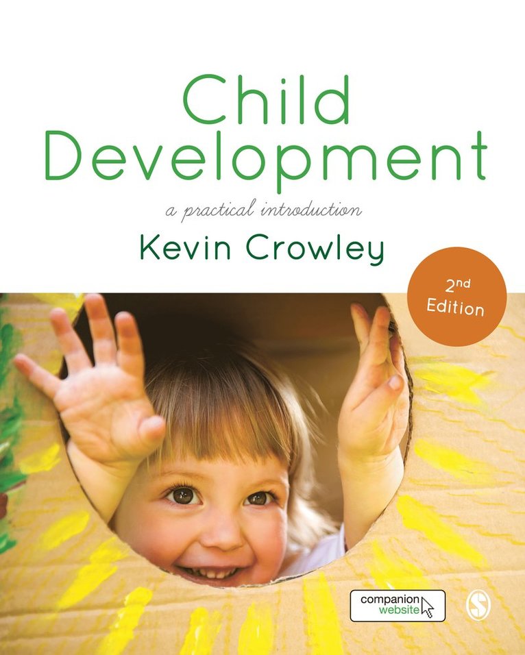 Kevin Crowley - Child Development, Inbunden