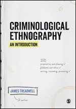 bokomslag Criminological Ethnography: An Introduction