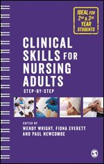 bokomslag Clinical Skills for Nursing Adults