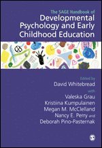 bokomslag The SAGE Handbook of Developmental Psychology and Early Childhood Education
