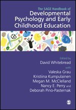 David Whitebread, Valeska Grau, Kristiina Kumpulainen, Megan M. McClelland, Nancy Perry, Deborah Pino-Pasternak - The SAGE Handbook of Developmental Psychology and Early Childhood Education, Inbunden