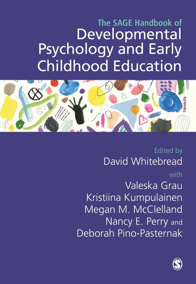 bokomslag The SAGE Handbook of Developmental Psychology and Early Childhood Education