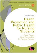 bokomslag Health Promotion and Public Health for Nursing Students