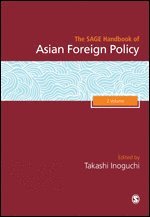 bokomslag The SAGE Handbook of Asian Foreign Policy