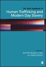bokomslag SAGE Handbook of Human Trafficking and Modern Day Slavery