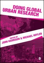 bokomslag Doing Global Urban Research
