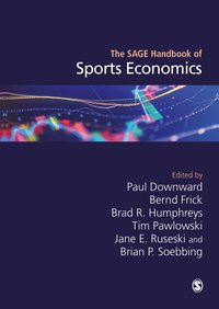 bokomslag The SAGE Handbook of Sports Economics