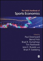SAGE Handbook of Sports Economics 1