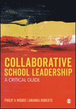 bokomslag Collaborative School Leadership