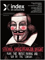 bokomslag Staging Shakespearian Dissent