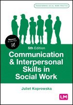 bokomslag Communication and Interpersonal Skills in Social Work