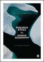 bokomslag Research Ethics for Human Geography