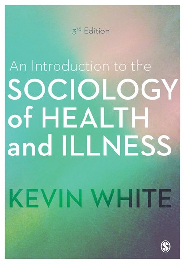 bokomslag An Introduction to the Sociology of Health and Illness