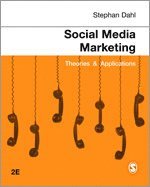 bokomslag Social Media Marketing: Theories and Applications