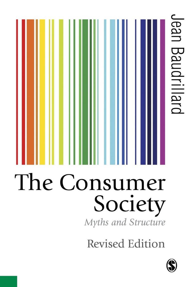 The Consumer Society 1