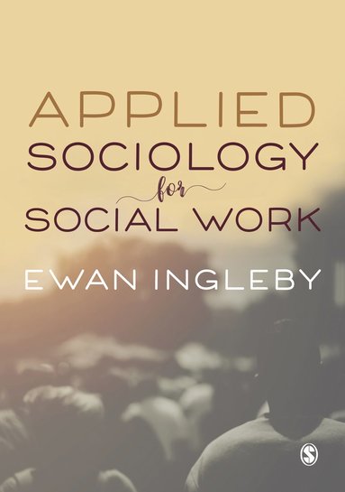 bokomslag Applied Sociology for Social Work