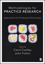 bokomslag Methodologies for Practice Research