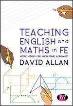 bokomslag Teaching English and Maths in FE