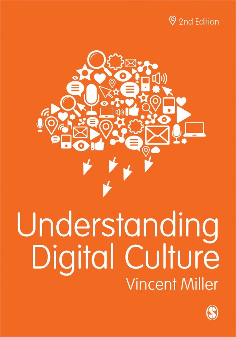 Vincent Miller, UK) Miller, Vincent (University of Kent - Understanding Digital Culture, Inbunden