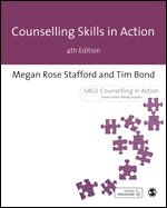 Megan Rose Stafford, Tim Bond - Counselling Skills in Action, Häftad