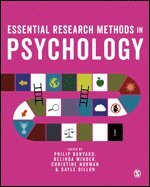 bokomslag Essential Research Methods in Psychology