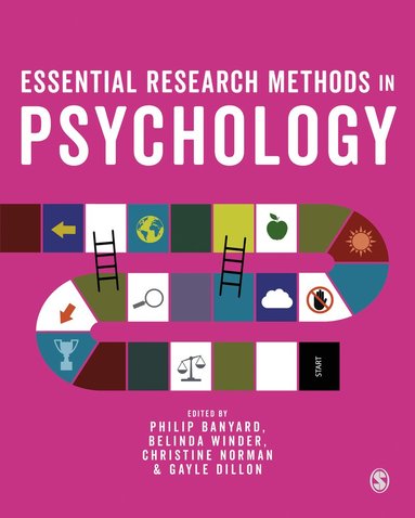 bokomslag Essential Research Methods in Psychology