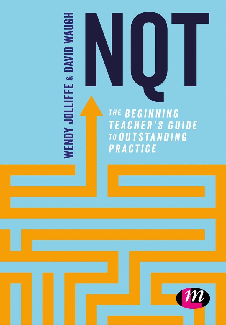 Wendy Jolliffe, David Waugh - NQT, Inbunden